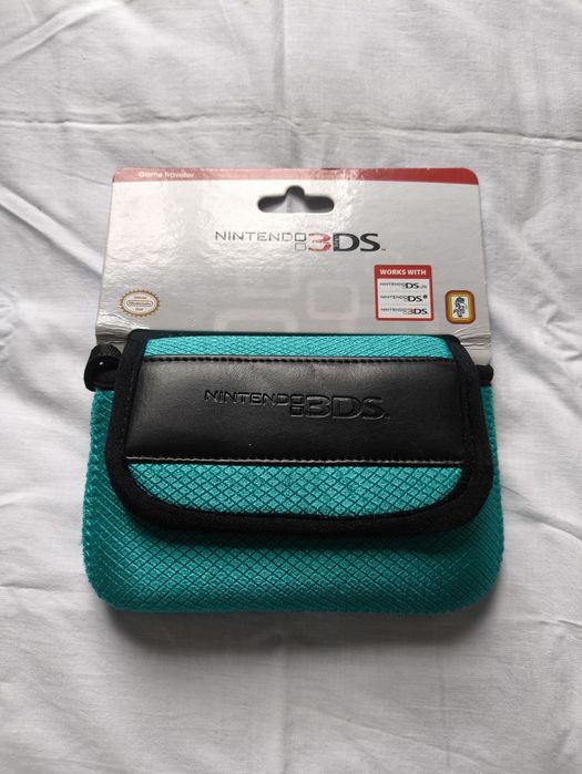 Bolsa de Transporte e Proteção (Nintendo DSL/DSi/3DS)