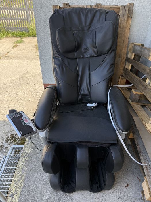 Fotel do masażu wielofuncyjny