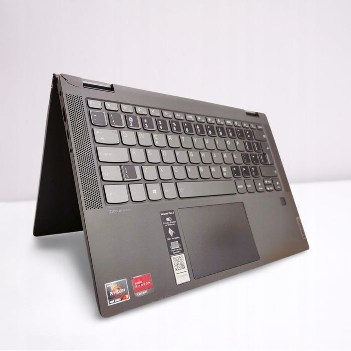 DOTYKOWY X360 Lenovo IdeaPad 5 Ryzen 4300U 8GB 256SSD Win11