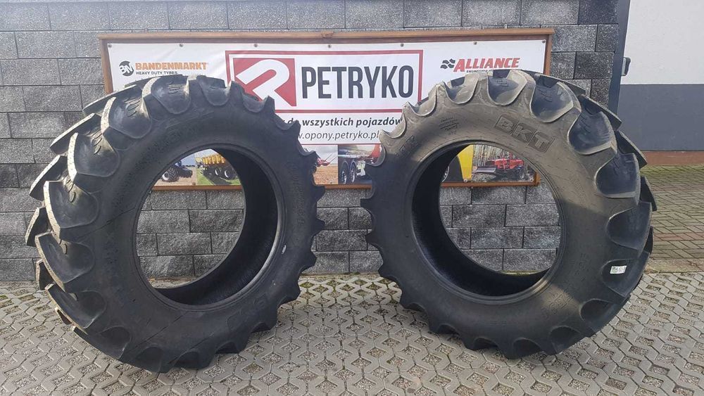 Opona 280/85R24 BKT AGRIMAX RT855 115A8 Wysyłka/ montaż