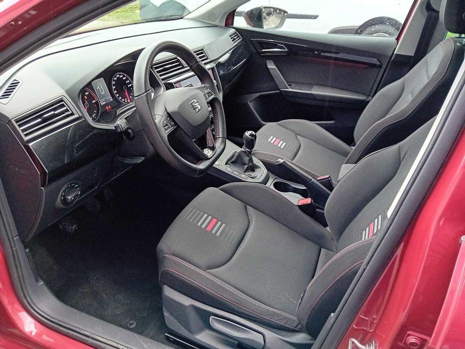 Seat Ibiza 1.6 tdi FR - Nacional ( pequeno sinistro )