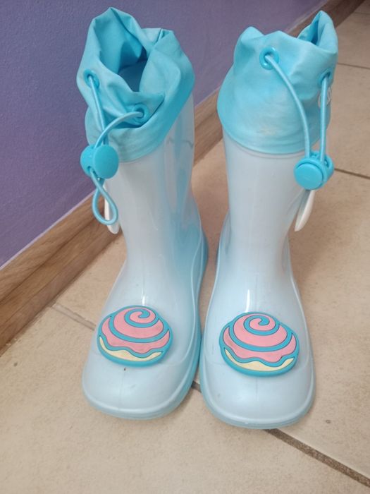 Kalosze Cinnamoroll dziewczece