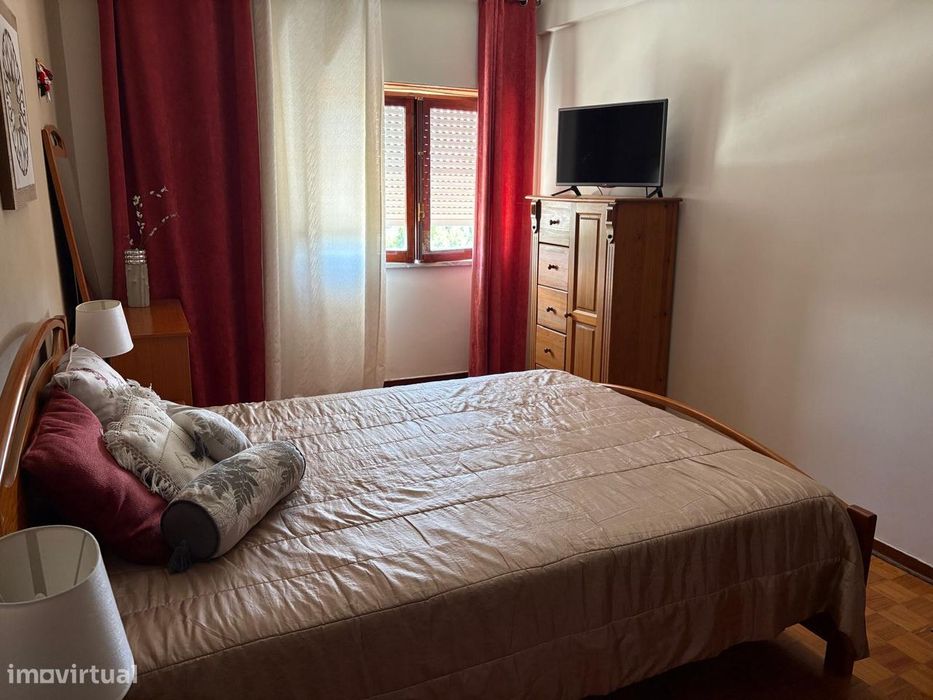 Apartamento T3 em Tortosendo
