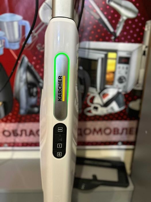 Пароочисник Kärcher SC 3 Upright EasyFix ВЖИВАНИЙ