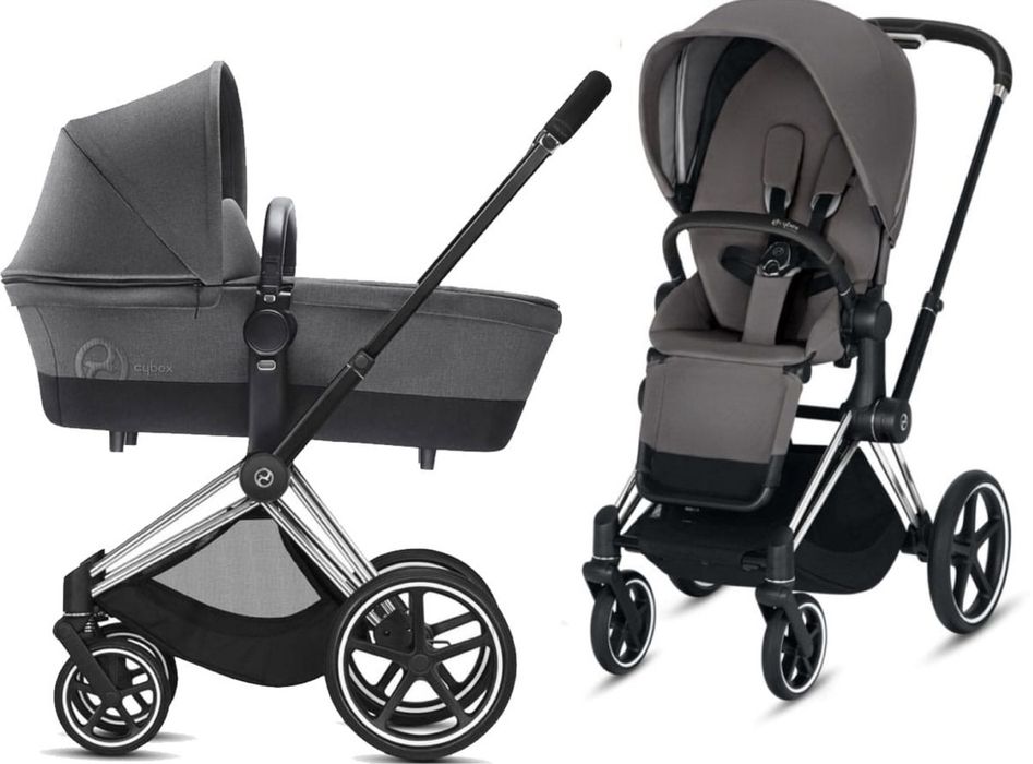 Wózek 2w1 CYBEX Priam