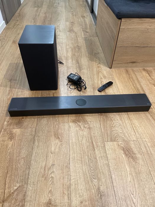 Soundbar LG SC9S Czarny 3.1.3-kanałowy