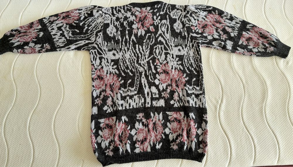 Camisola comprida / vestido