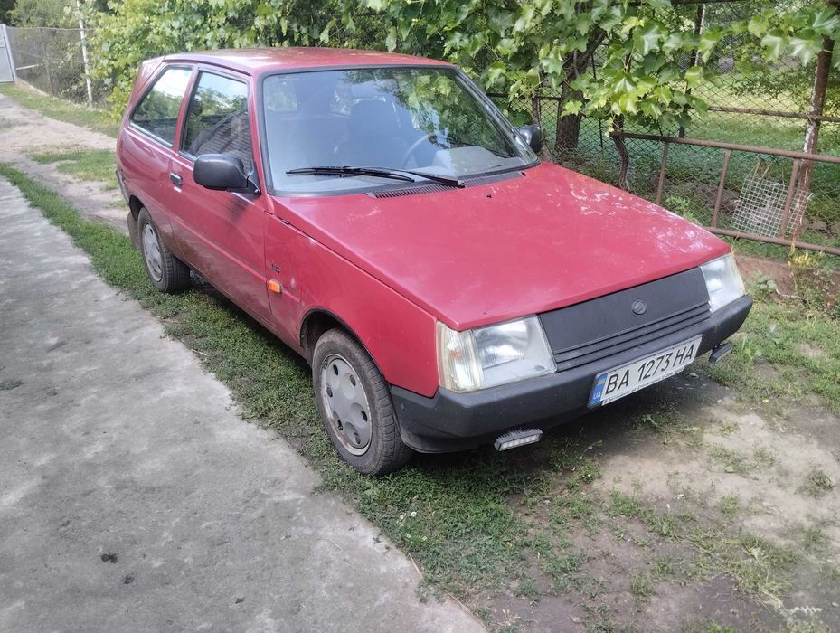 Таврія нова 1.1л