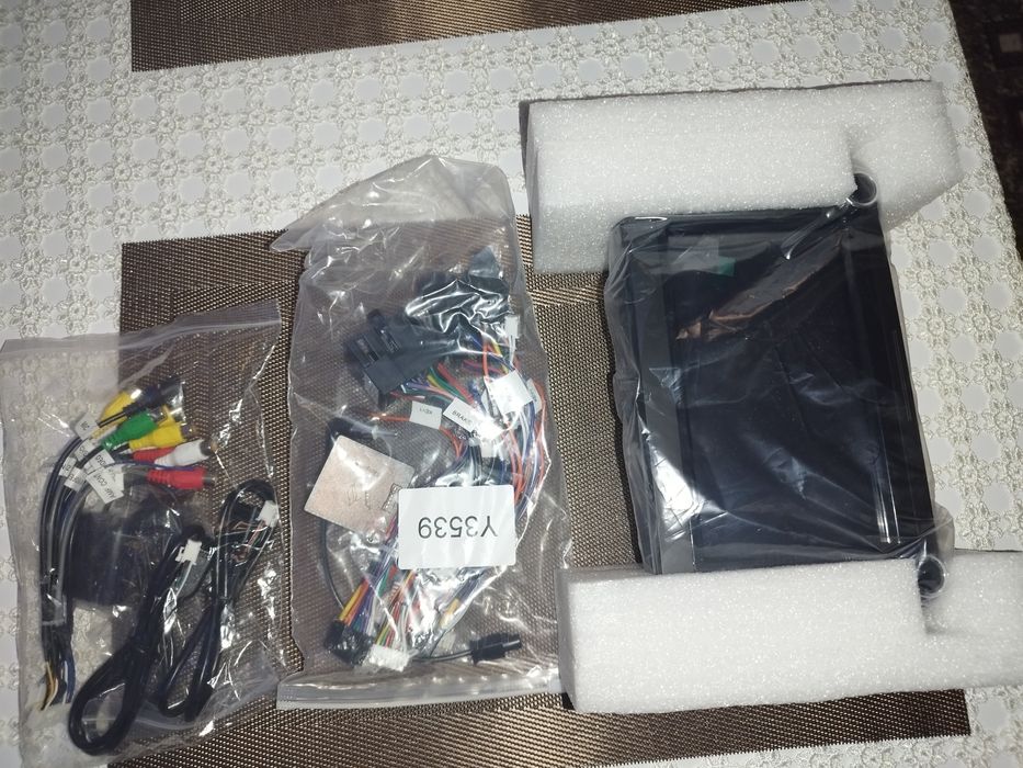 Radio android  GPS 2/64GB VW-Skoda-Seat