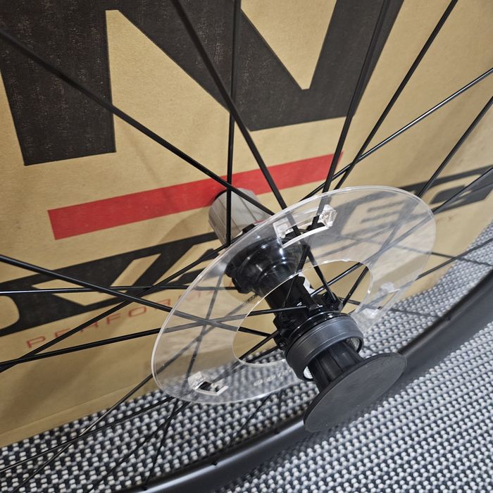 Rodas Carbono Novatec R6 Shimano