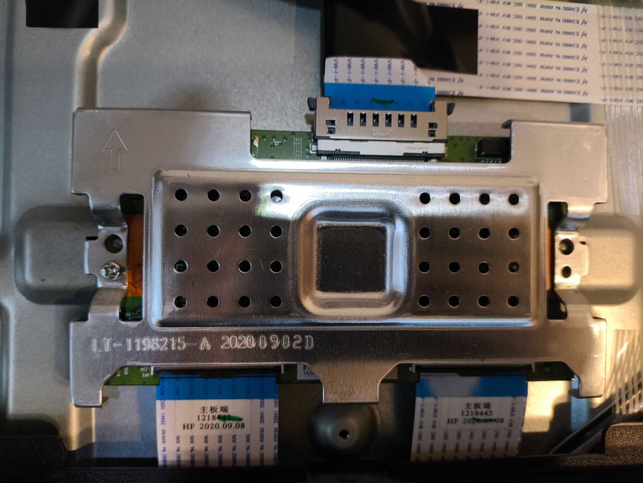 Płyta logiki T-CON do telewizora Hisense 50A7500F