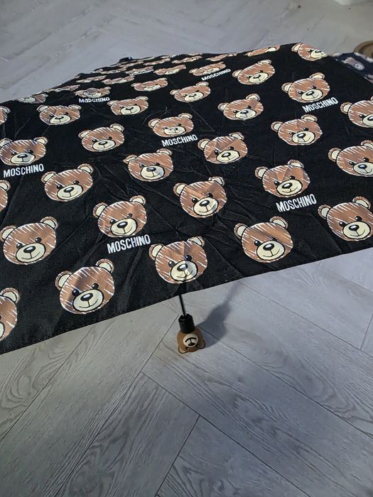 Parasolka automatyczna Moschino