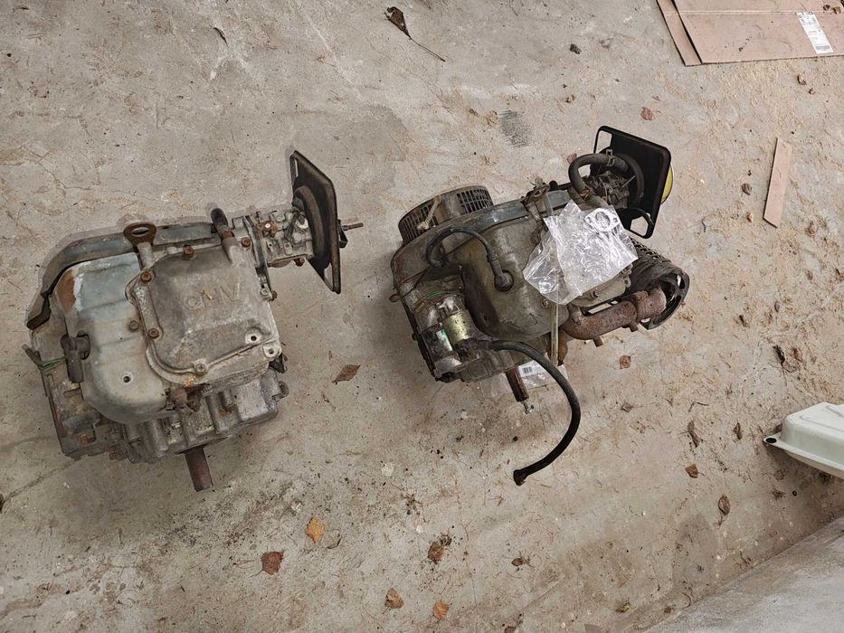 Silnik MAG gh 400 rezerwacja.