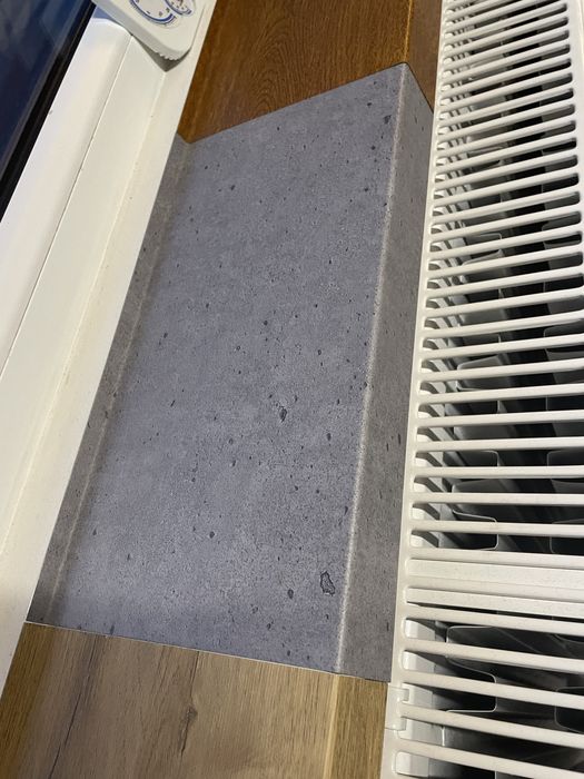 Parapety na wymiar z blachy, obróbki blacharskie - gięcie do 4mb!