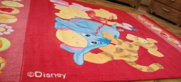 Dywan Kubuś Puchatek 140x200