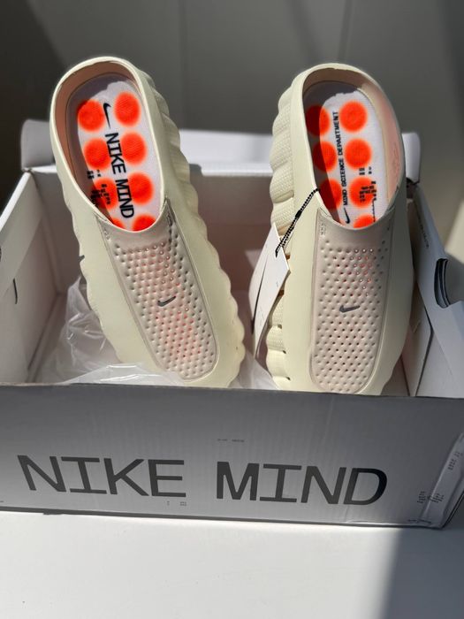 Nike mind трендове взуття