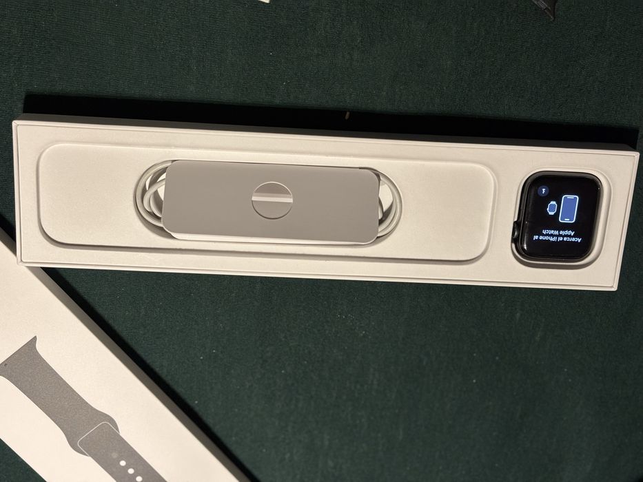 Zegarek apple watch se 1gen