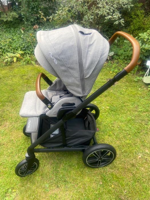 Nuna Mixx Next Granite