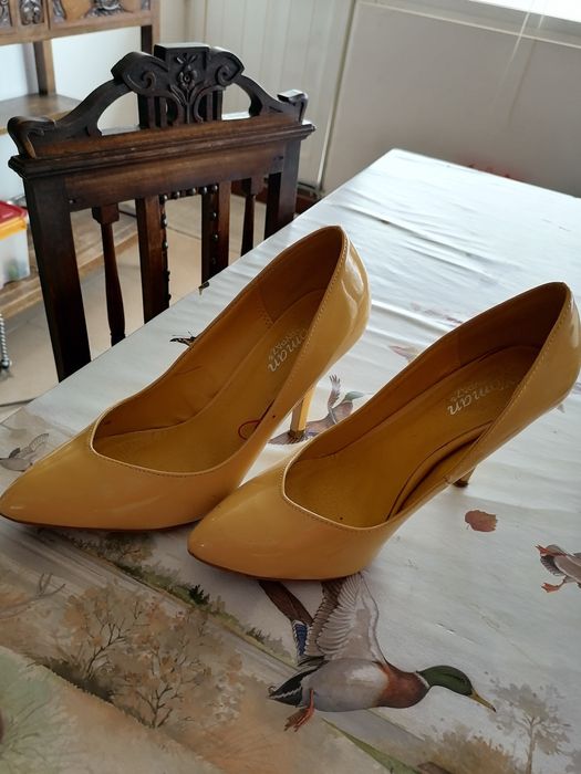 Para desocupar, novos