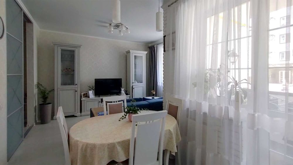 1-кімнатна з чудовим ремонтом і меблями + комора + паркомісце в ЖК Desna Residence, Зазим'я - View 5