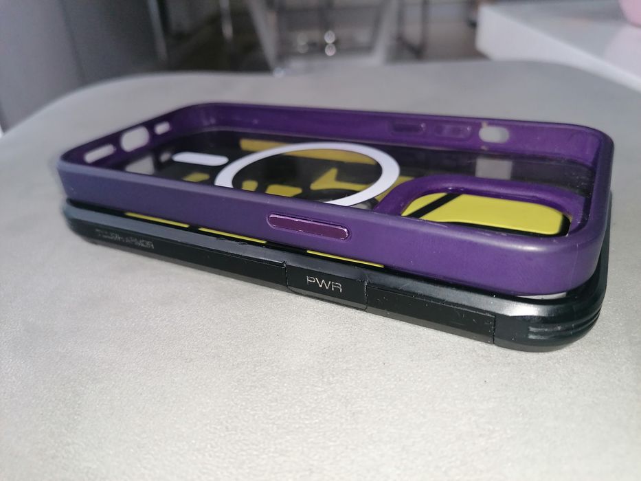 Etui na telefon iphone 13 14 15 pro 2 szt.