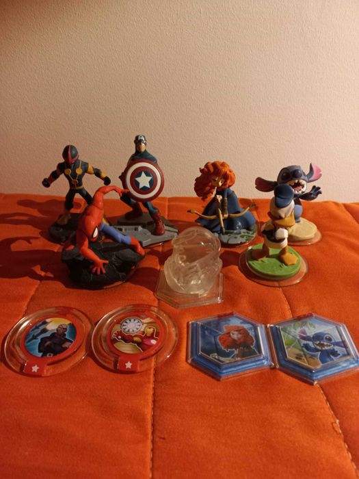 Infinity 2.0 and Infinity 3.0 Games + Characters64738226057218122