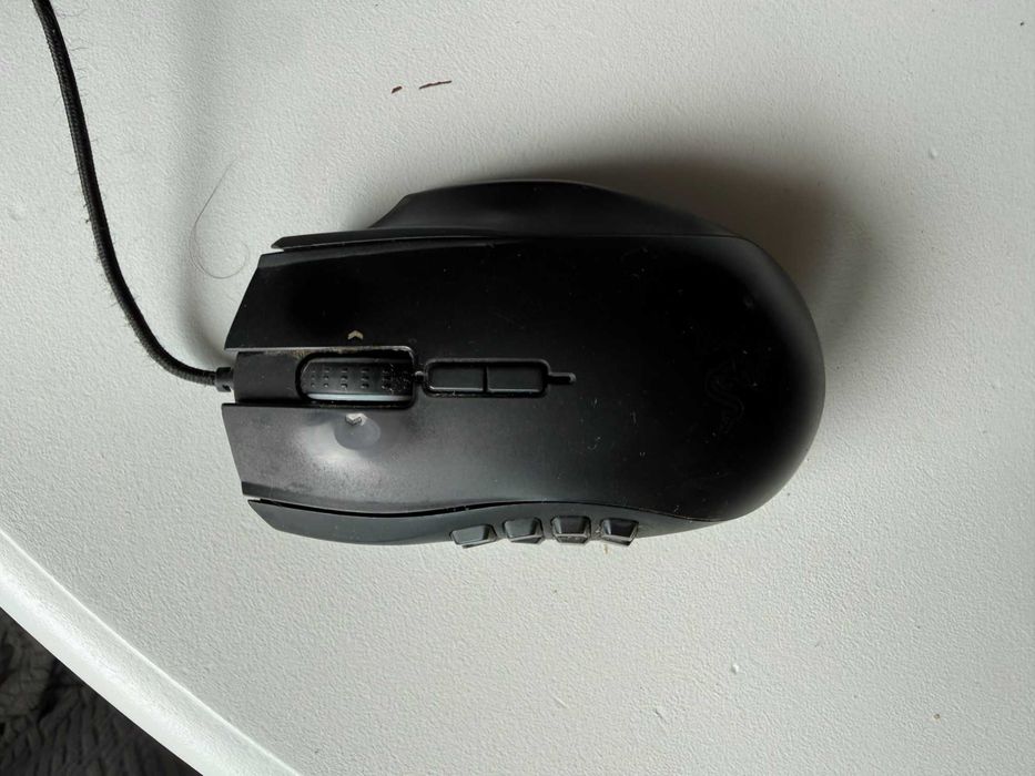 Rato Gaming Razer Naga