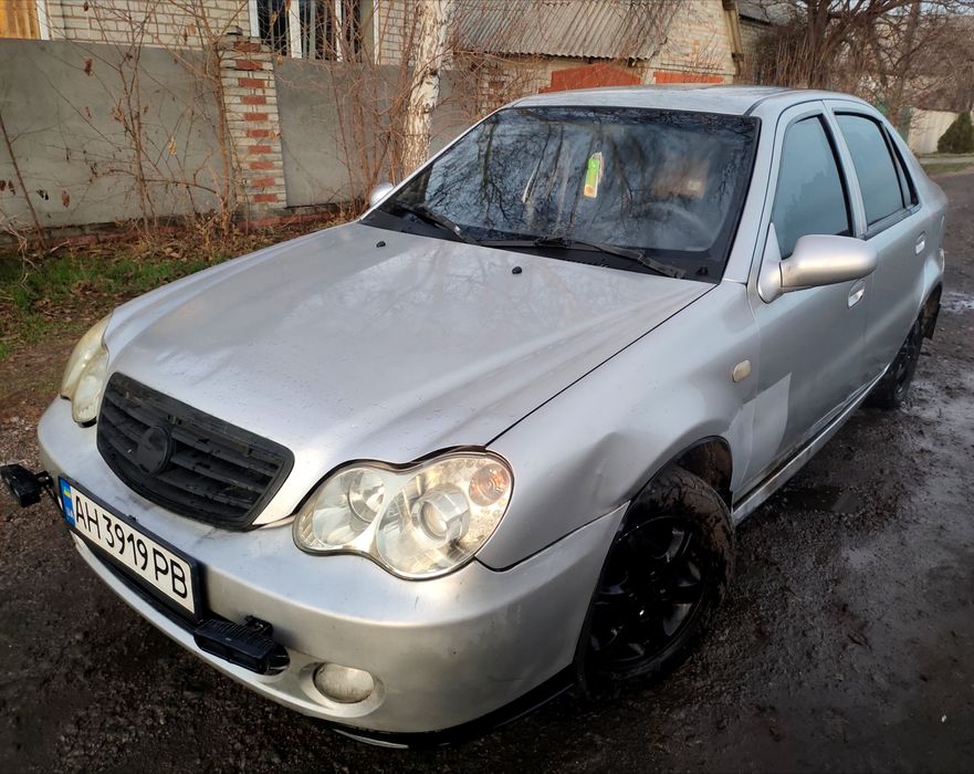 Продам авто!Джили СК 2