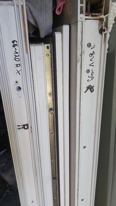 Okna 66x120  113x141 206x145