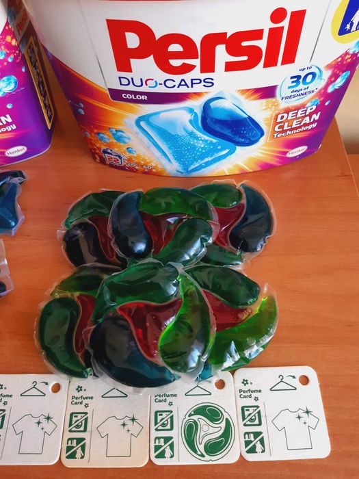 Kapsułki do prania 24 szt.