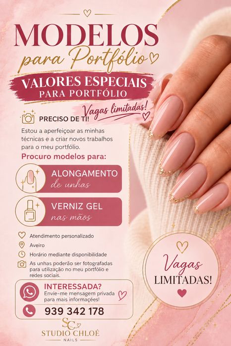 Manicure / Nails Designer