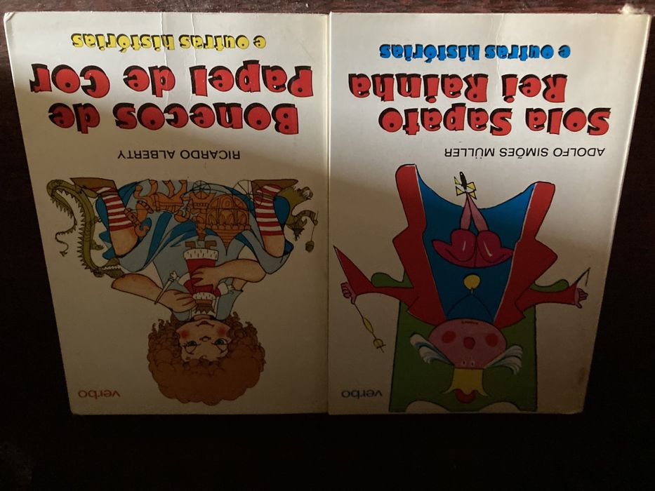 Livros colecçao Aventura e outros