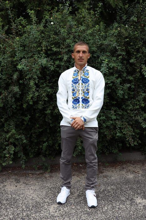 Комплект вишиванок