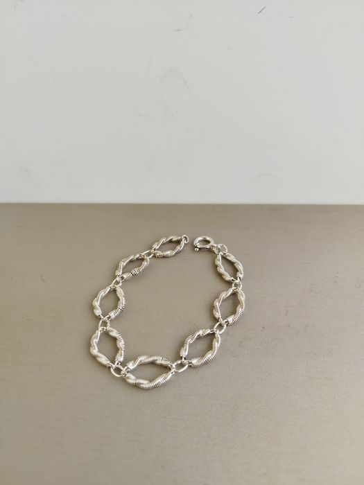 Pulseira em prata 925