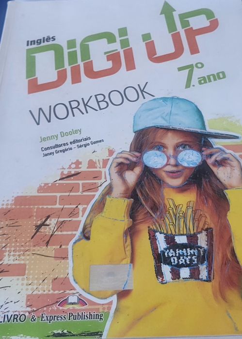 Cadernos Atividades 7 ano