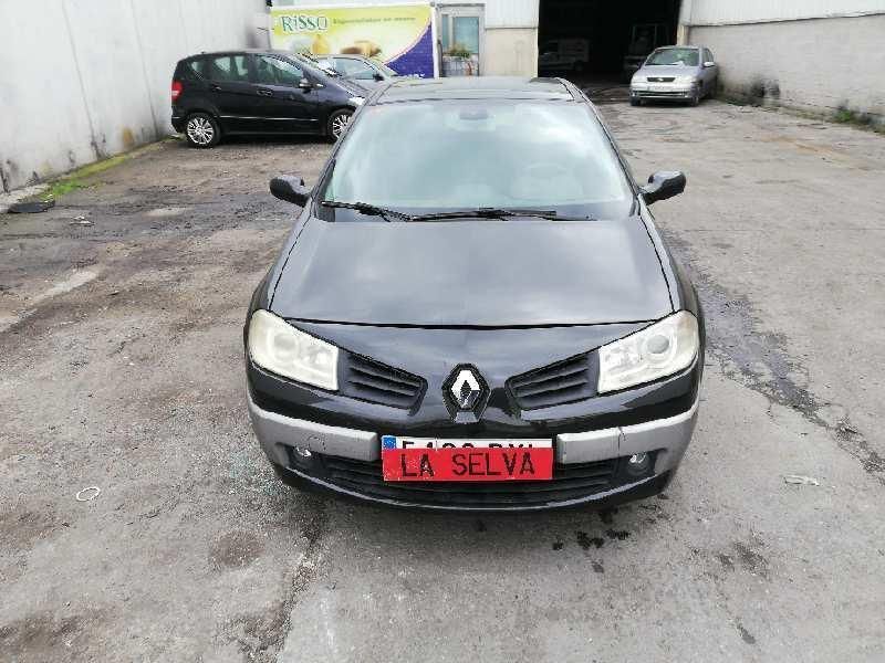 Mala Traseira Renault Megane Ii Berlina 5P