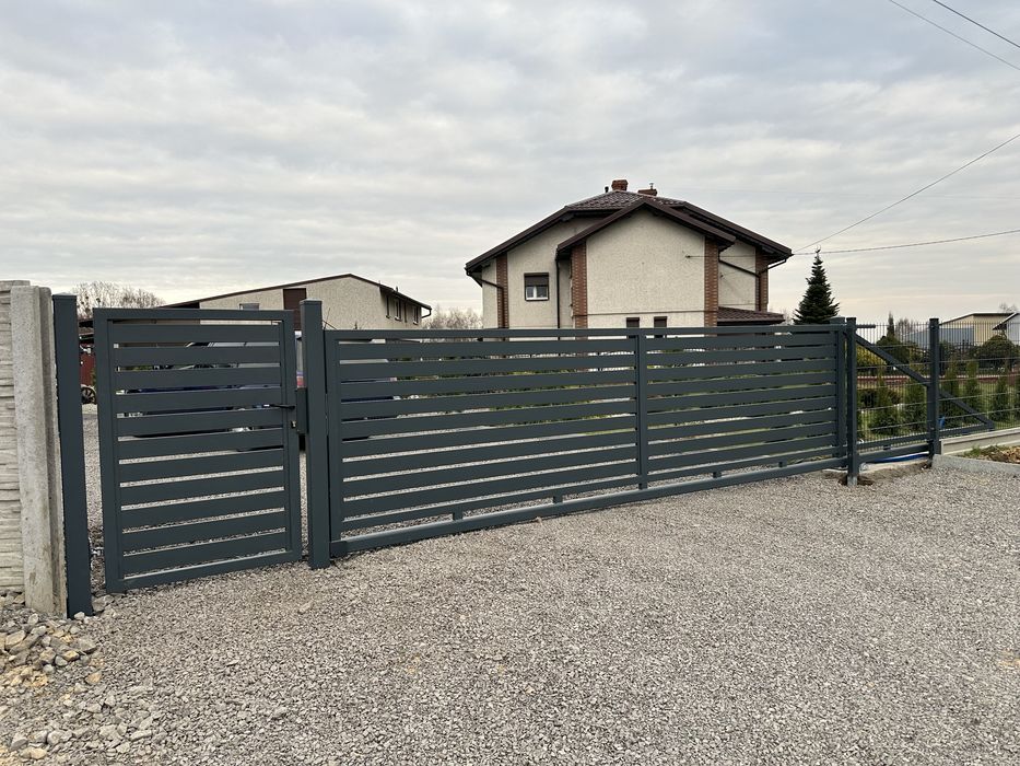 Usługi Ślusarsko Spawalnicze