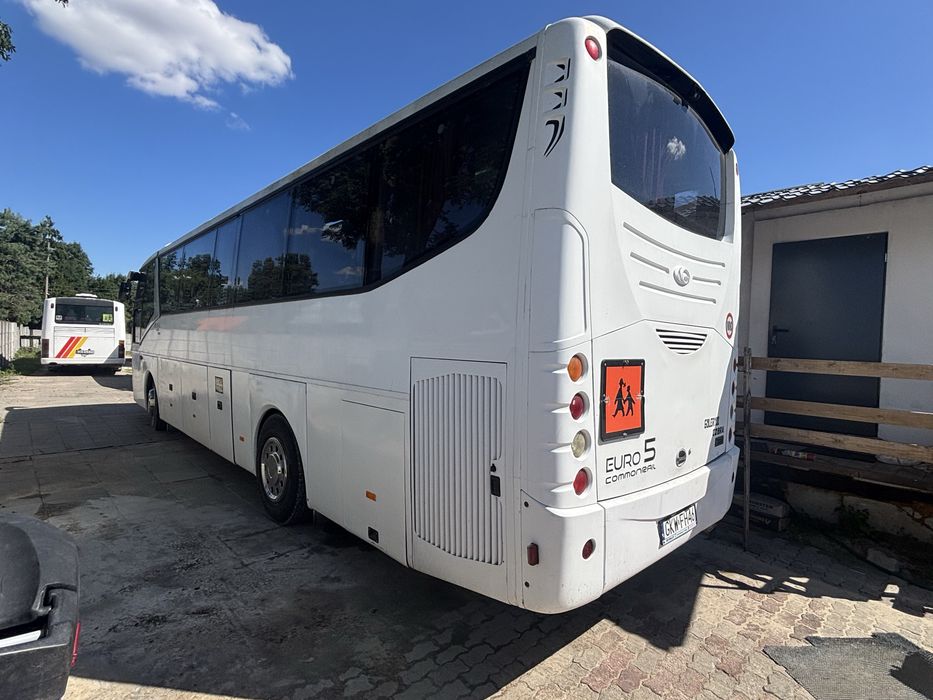 Autobus Man Cobra