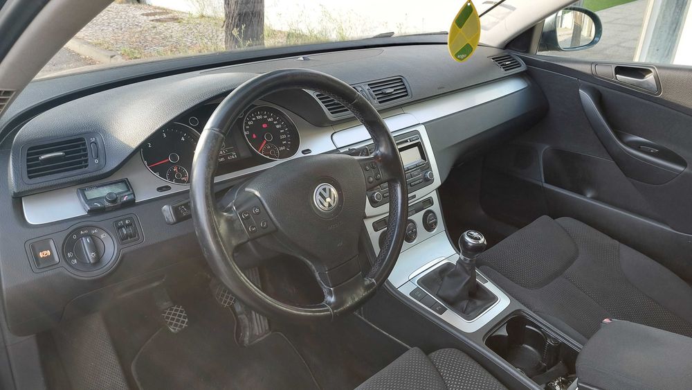 Vw Passat 2.0 TDI