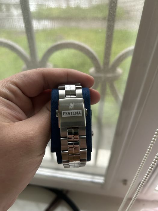 ЧАСЫ FESTINA F20437/1