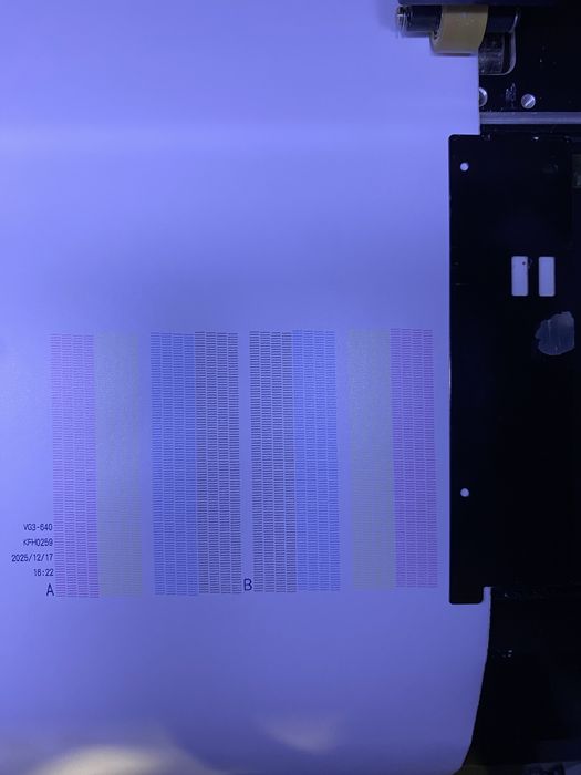 Plotter Impressão Roland VG3-640 PRINT+CUT