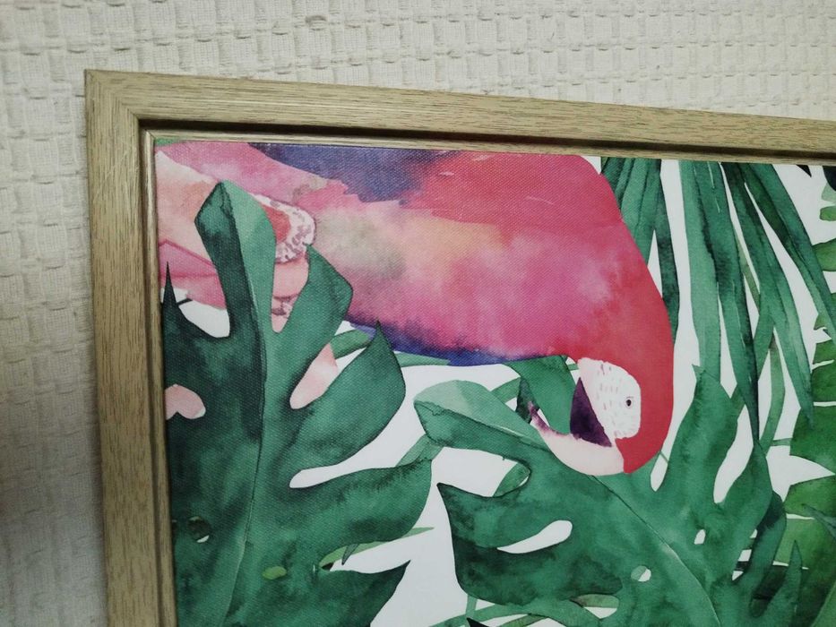 Vendo quadro 40x40  em ótimo estado