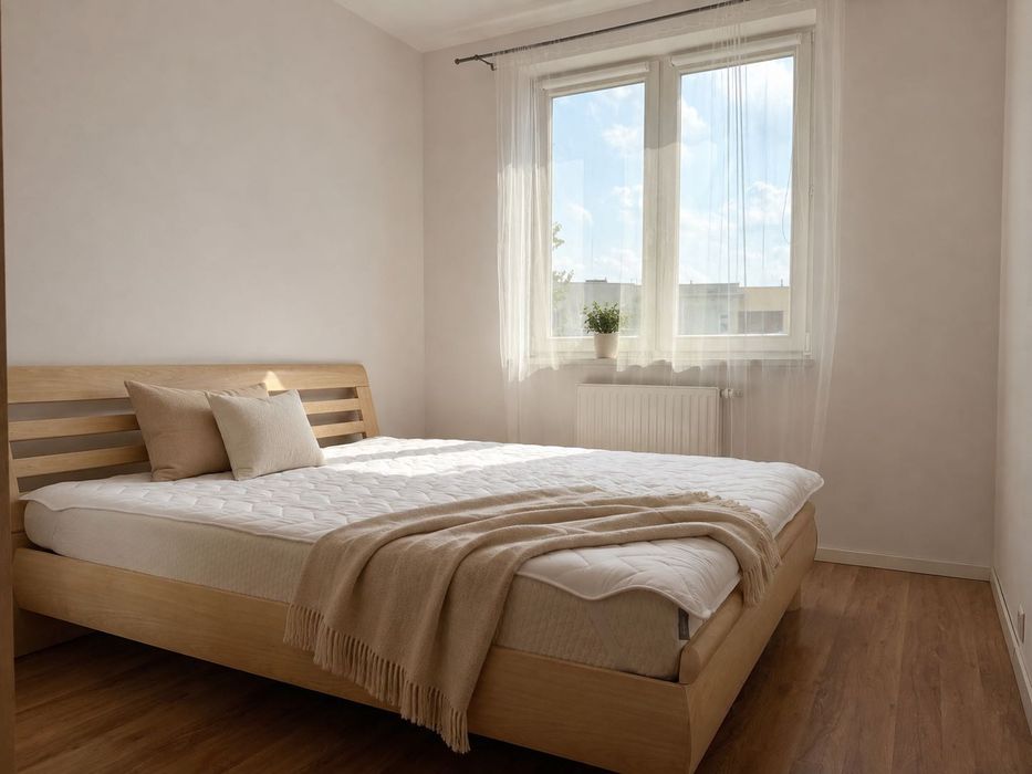 Mieszkanie – Warszawa, Zacisze, Targówek - Widok 5