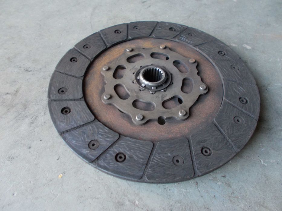 fiat STILO 1.9 jtd 03r dwumasa sprzęgło tarcza docisk 281843H0