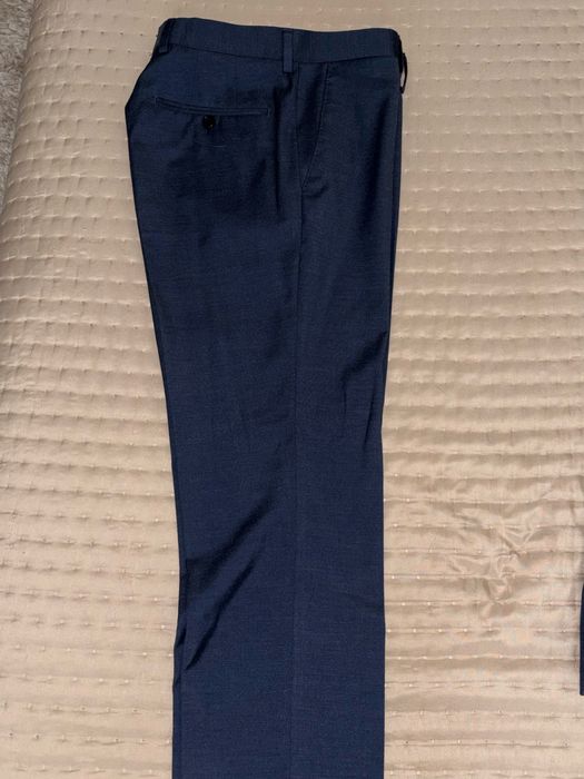 Fato completo suits inc usado apenas uma vez!