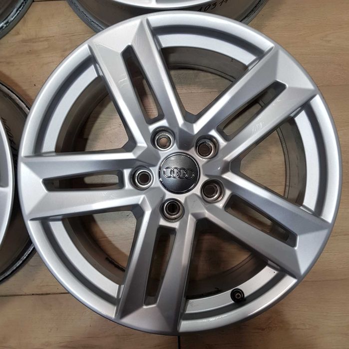 Диски Audi R17 5x112 A4 A6 VW Passat B7 B8 Jetta Skoda Superb Octavia ...