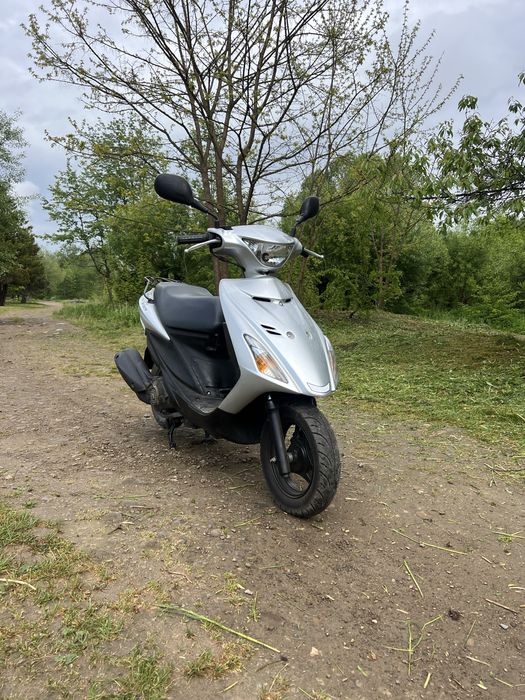 Скутер Yamaha Jog 36