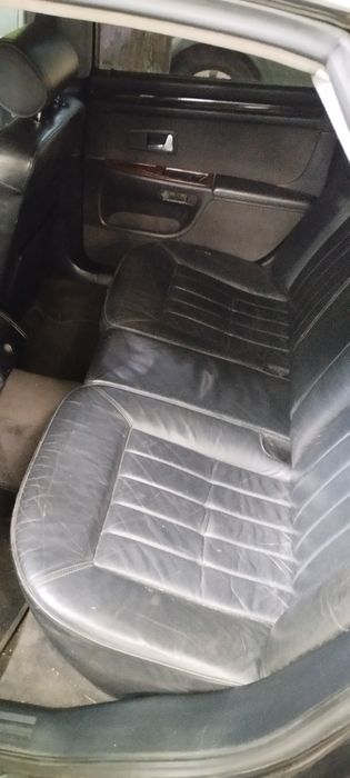 audi a8 d2 3.7газ бензін