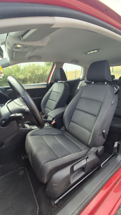 Vw golf VI 2.0TDI 140cv
