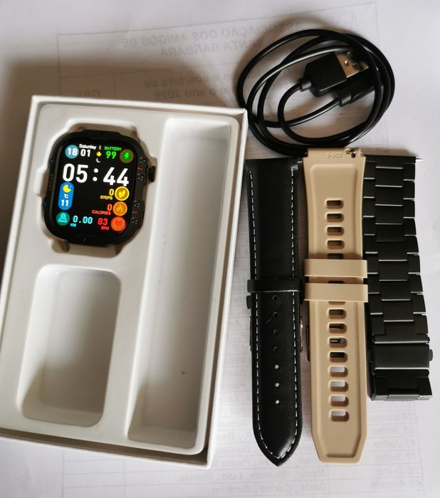 Relógio Sport Smart Watch